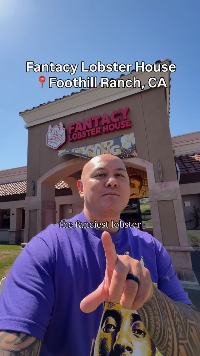 Fantacy Lobster House Offers Affordable Luxury Dining