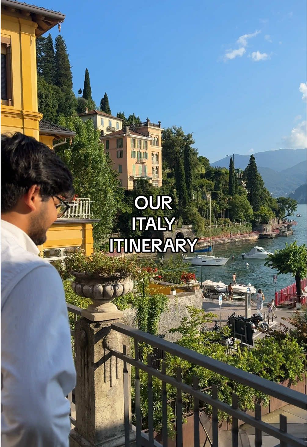 Northern Italy Itinerary: Lake Como to Dolomites
