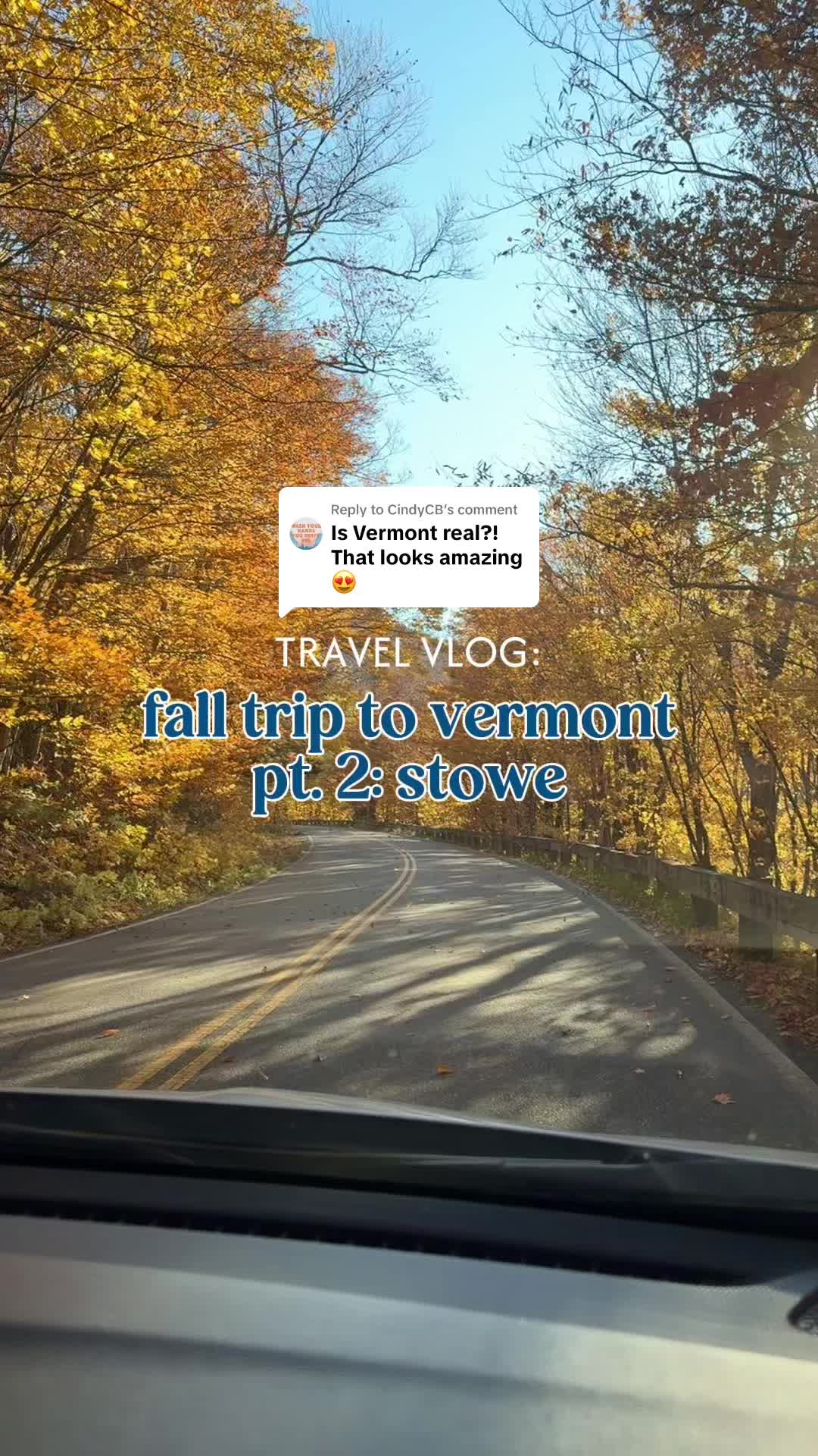 Stowe and Smugglers' Notch: Waterfalls, Cider, and Sweets