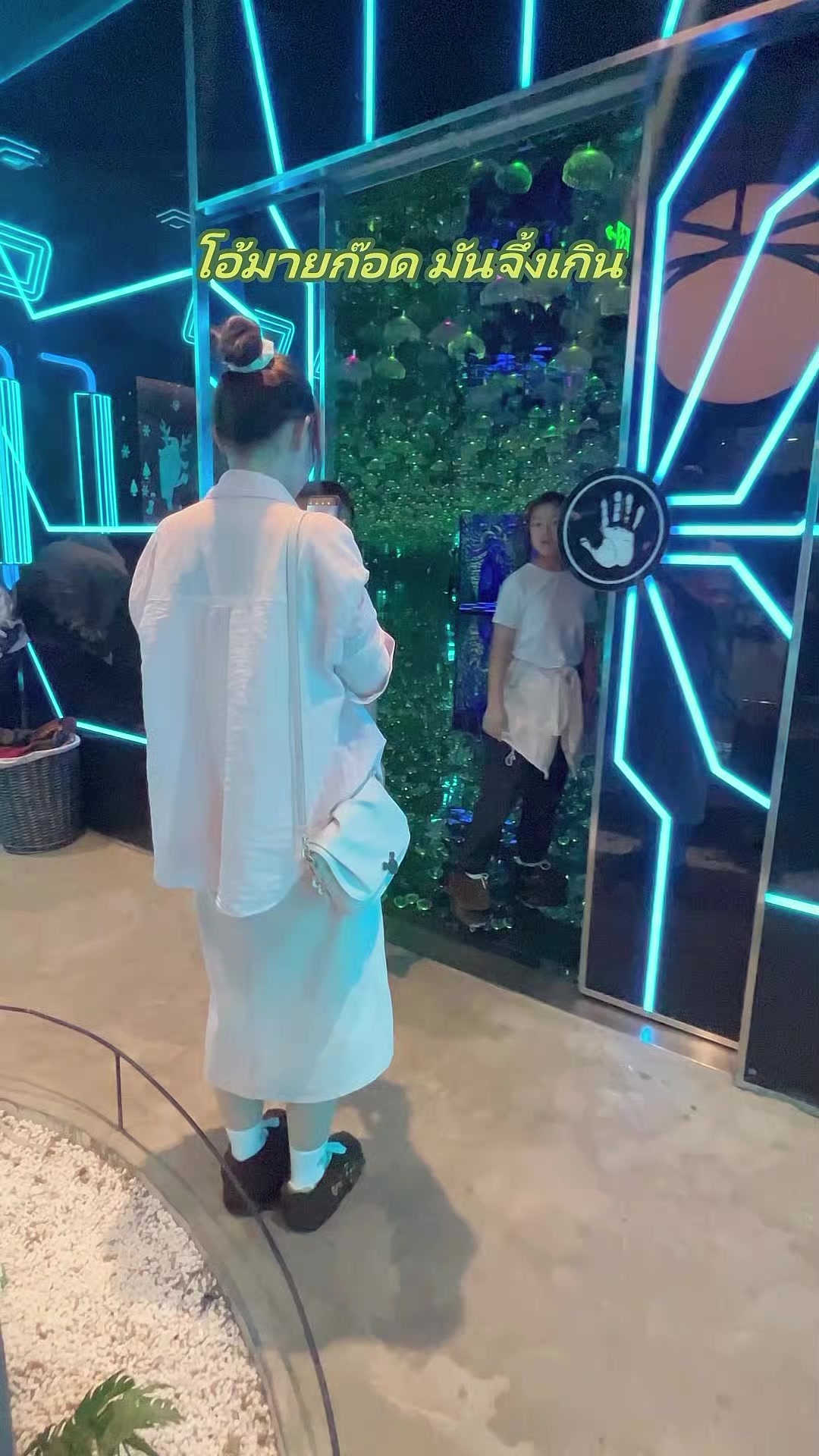 Immersive Virtual Aquarium Experiences