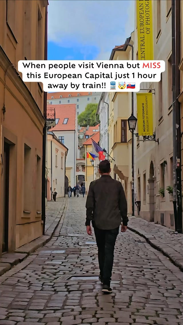 Bratislava Highlights: Castle, Old Town, and Quirky Sights