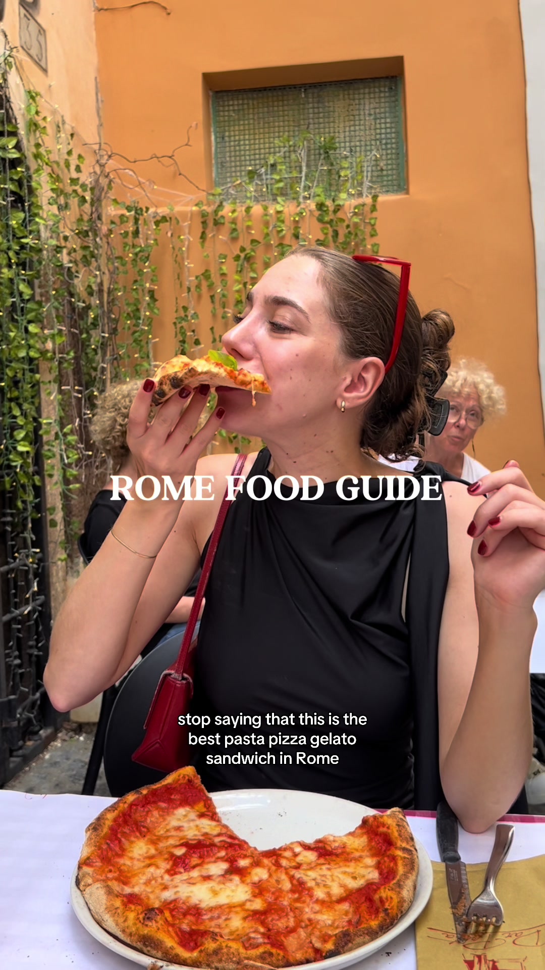 Rome's Top Foodie Destinations