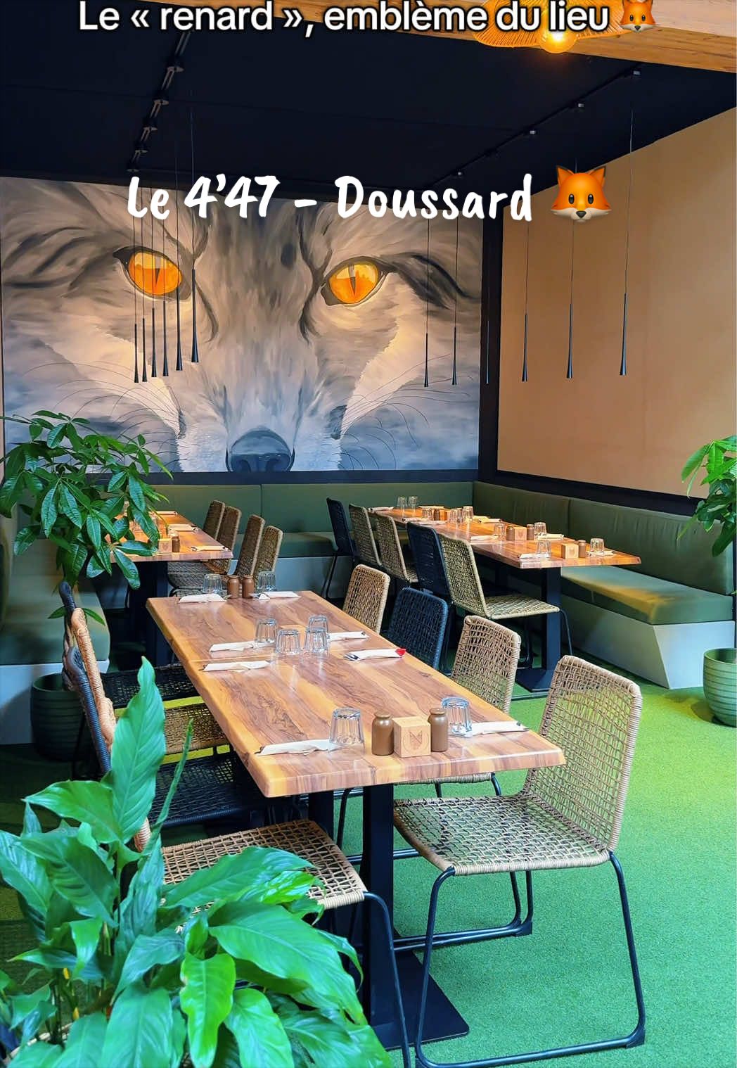 Restaurant Offers Fusion Dining and Fun Activities