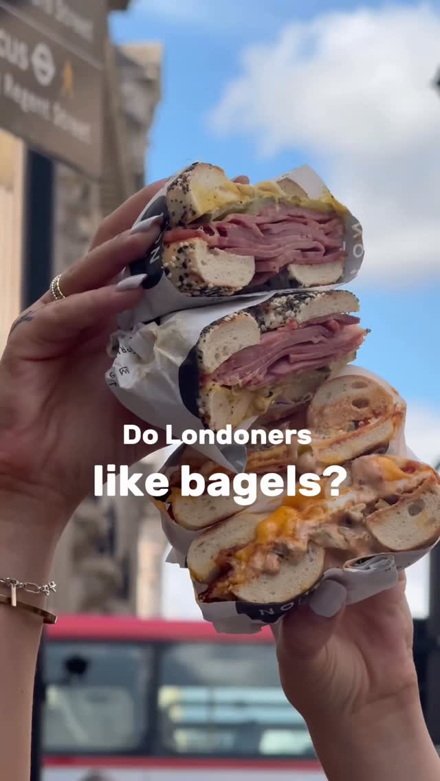 No. 1 Princes Street Bagel House Now Open
