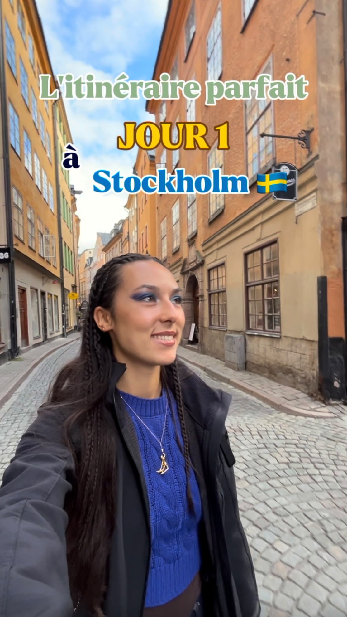 Stockholm's Historic Core: A One-Day Walking Tour