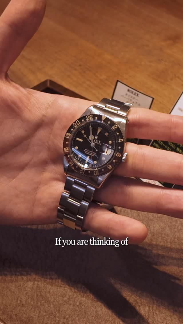 Tokyo's Best Rolex Watch Shopping Guide