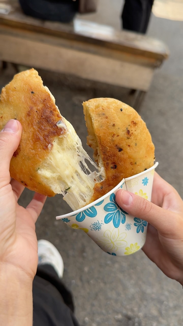 Seoul's Hanok Village and Hotteok Delights