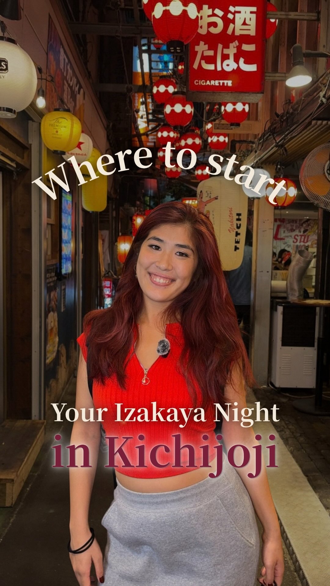 Kichijoji's Vibrant Nightlife And Izakaya Scene