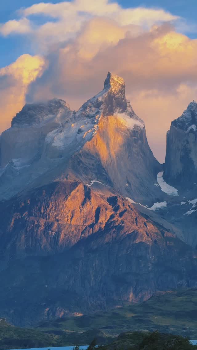 Torres del Paine National Park Exploration