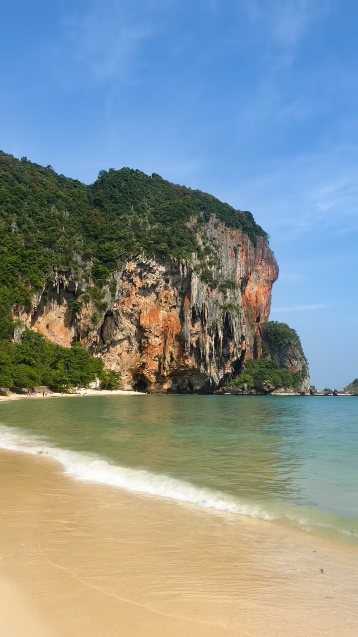 Railay West Beach Destination