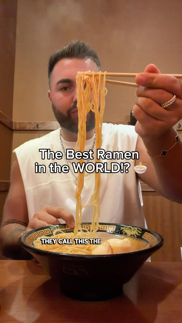 Ichiran Ramen's Unique Dining Experience