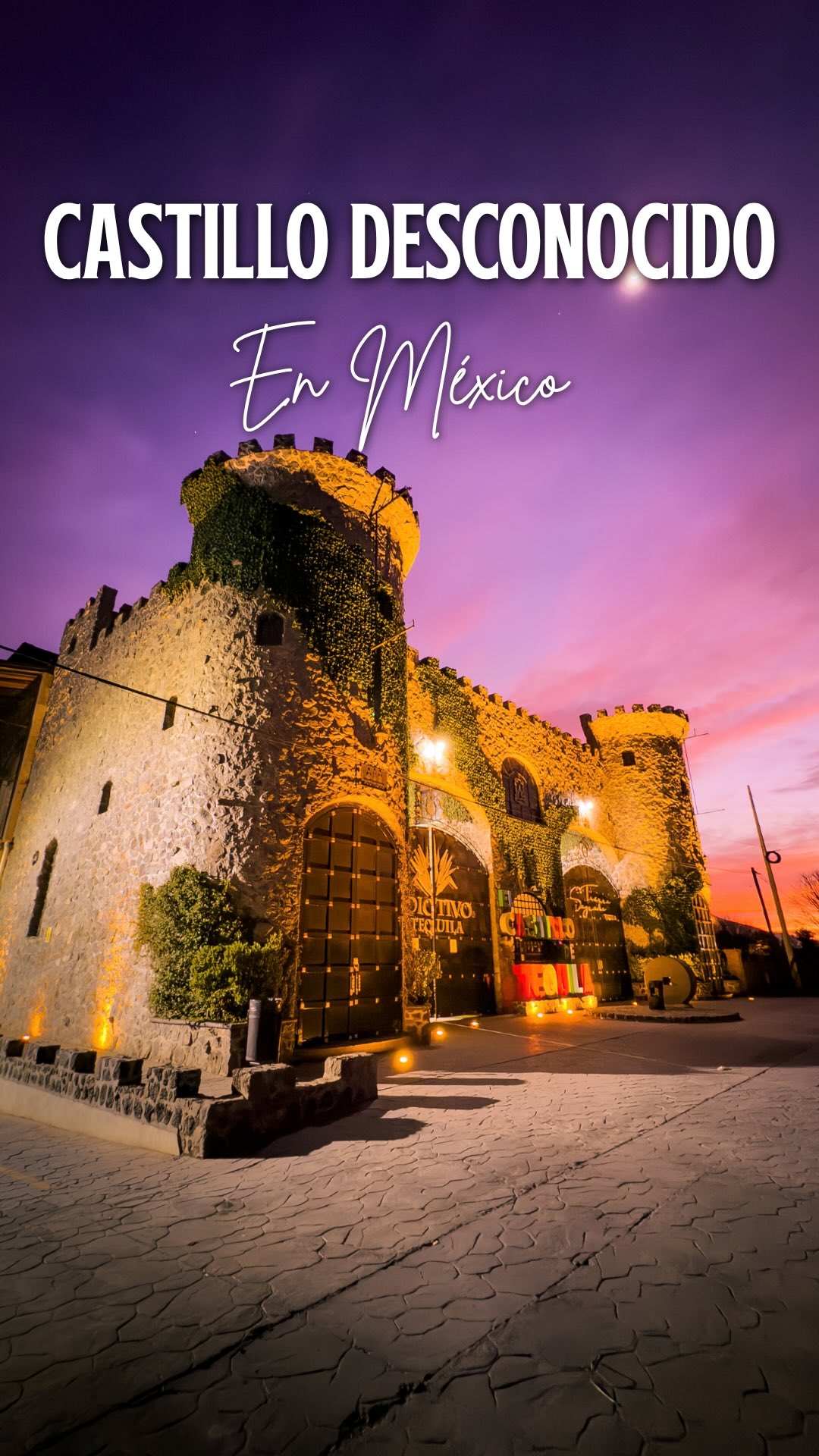 El Castillo De Tequila's Unique Appeal