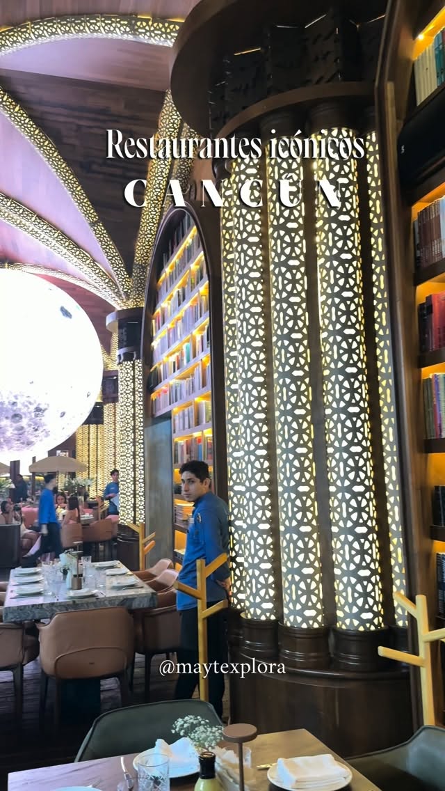 Cancun's Most Unique Dining Experiences
