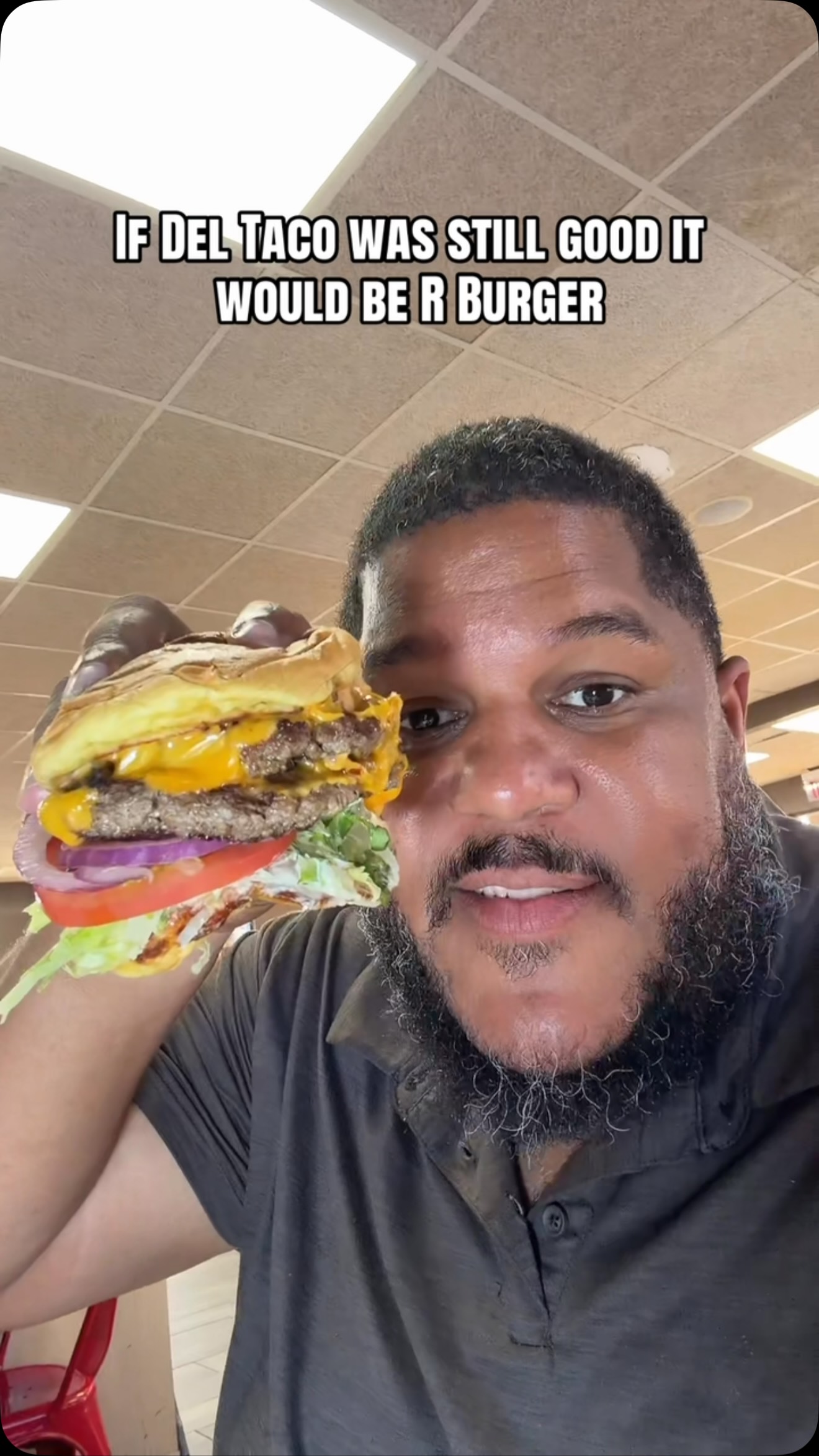 Affordable Burgers, Pancakes, and Burritos