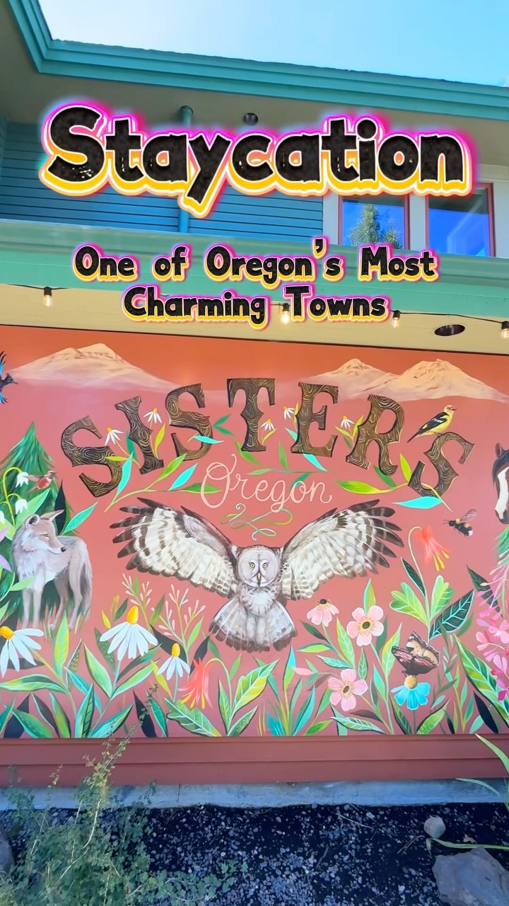 Sisters, Oregon: Dining and Shopping Highlights