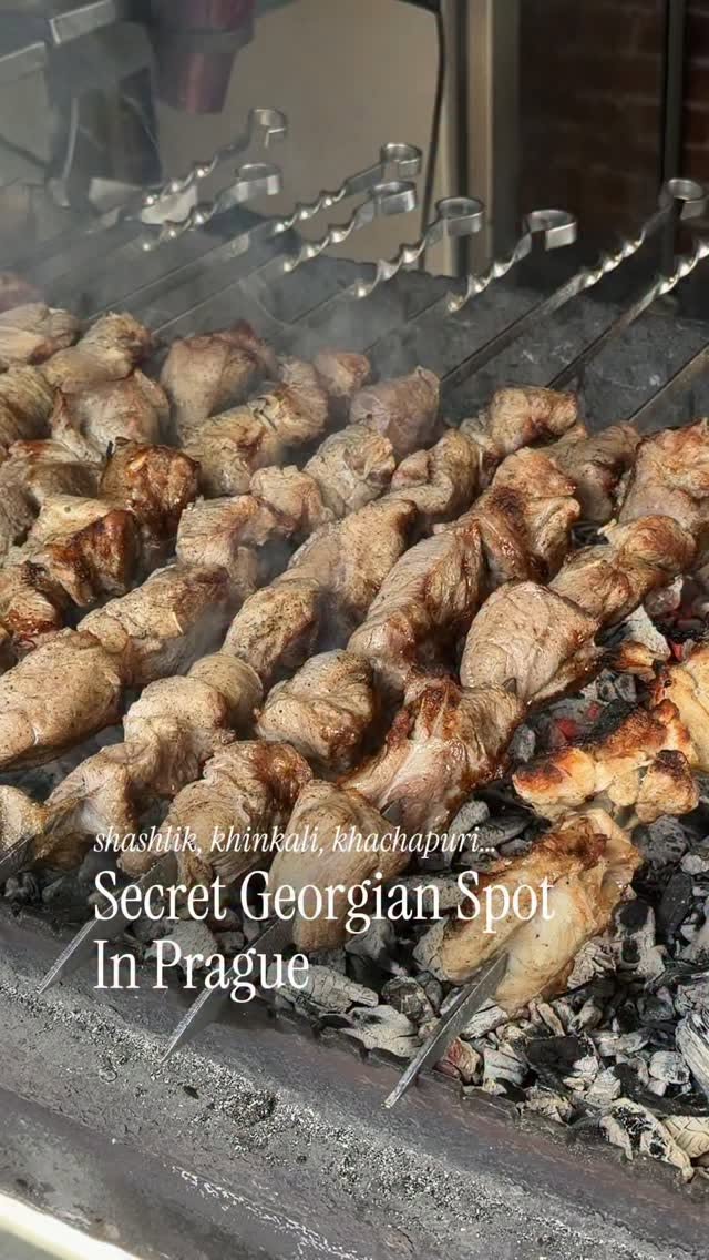 U Gruzína's Georgian Cuisine