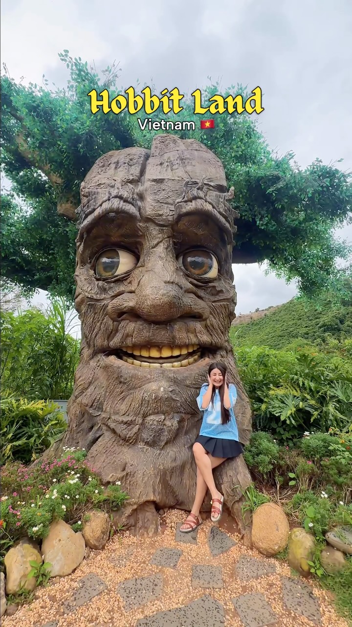 Da Lat's Adorable Hobbit-Inspired Tiny Houses