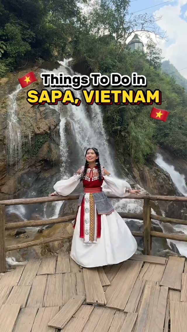 Sapa's Alpine Coaster, Cat Cat Village, and Fansipan