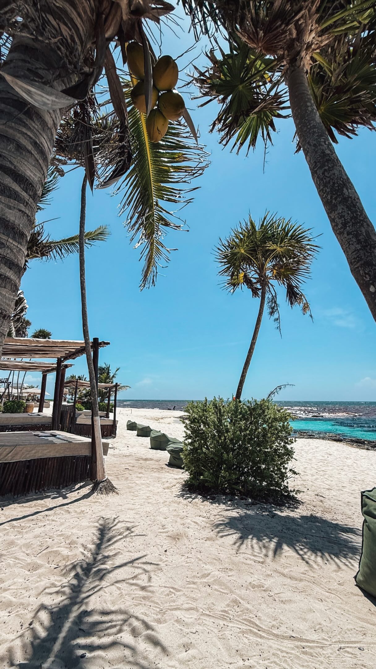 Caleta Tankah: Your Caribbean Beach Day Escape