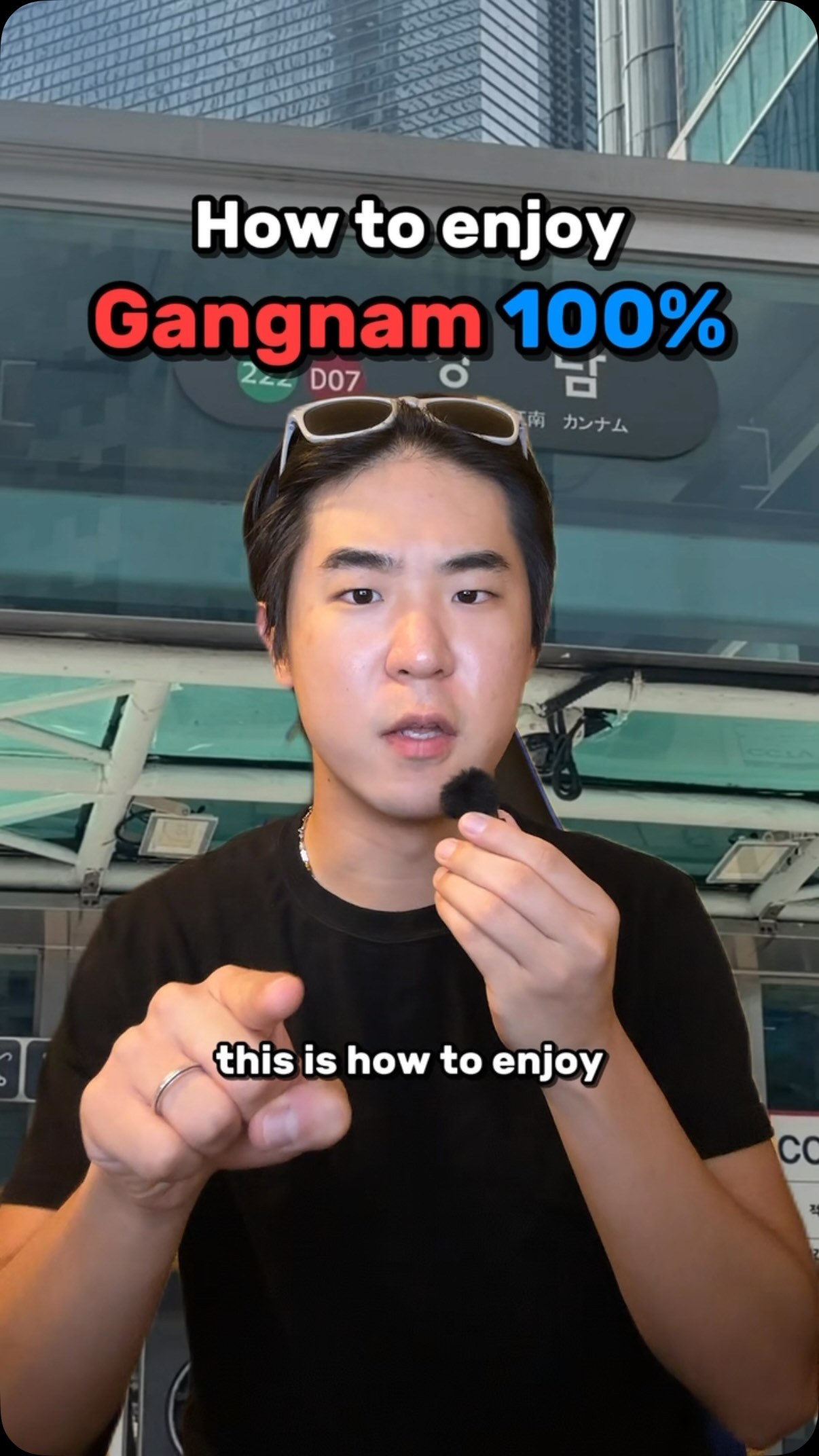 Korean Businesses Across Seoul