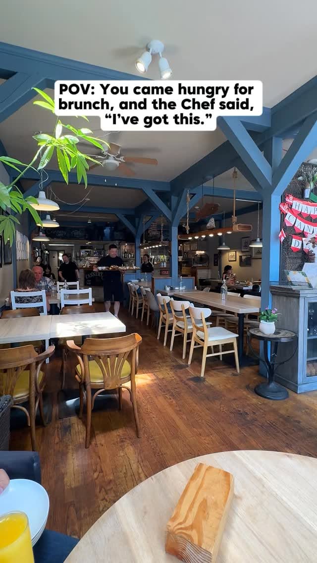 Cannery Cafe Brunch Boards Offer Customizable Feasts