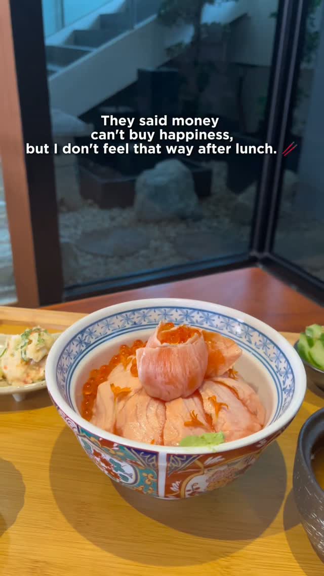 Authentic Japanese Dishes At Makati's Takumi Restaurant