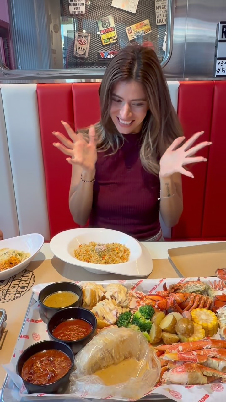 Hands-Free Seafood Boil Restaurant