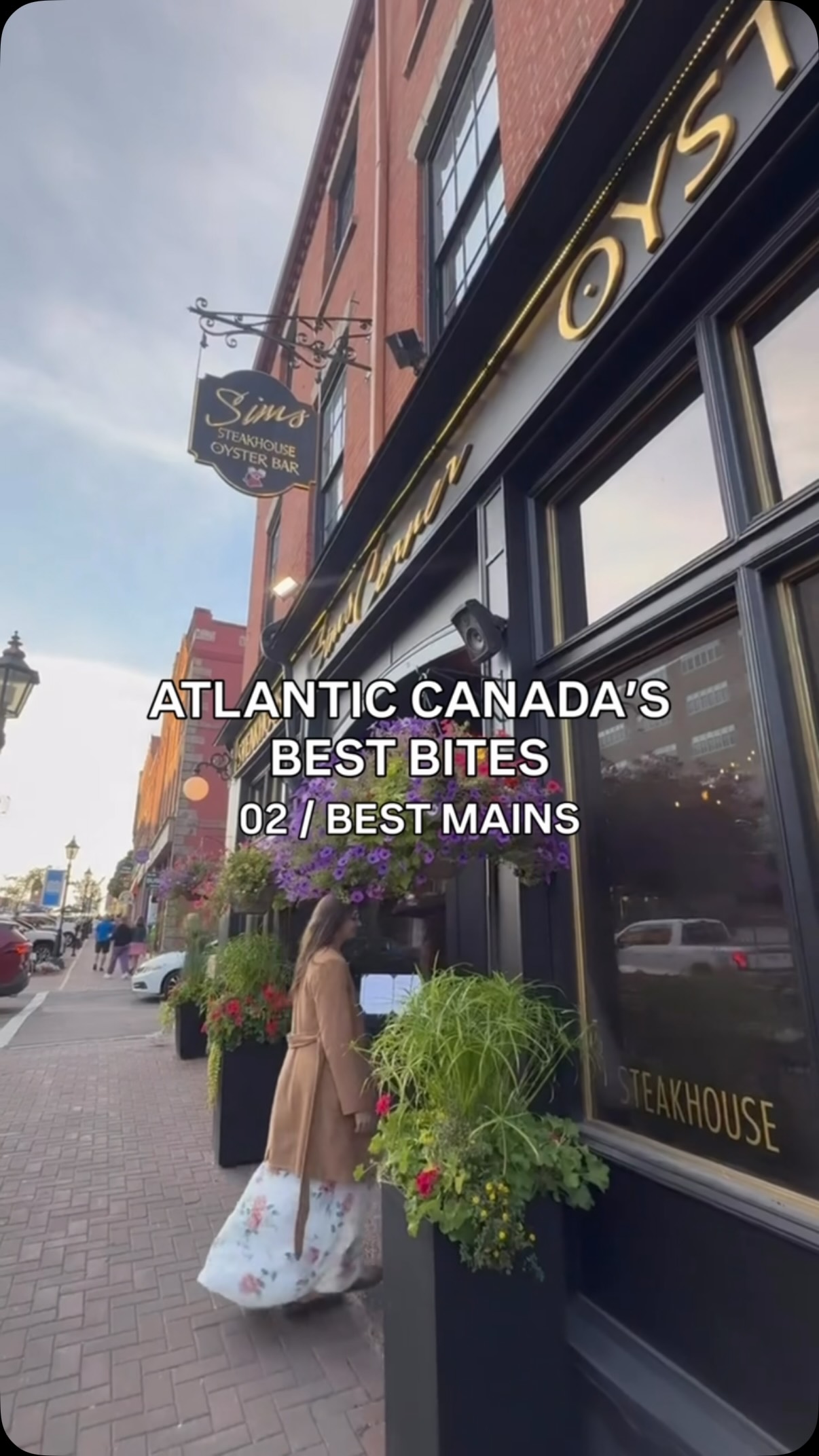 Atlantic Canada's Memorable Summer Dining Experiences