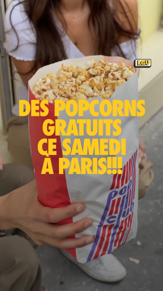 Popcorn Shop Offers Sweet and Savory Varieties