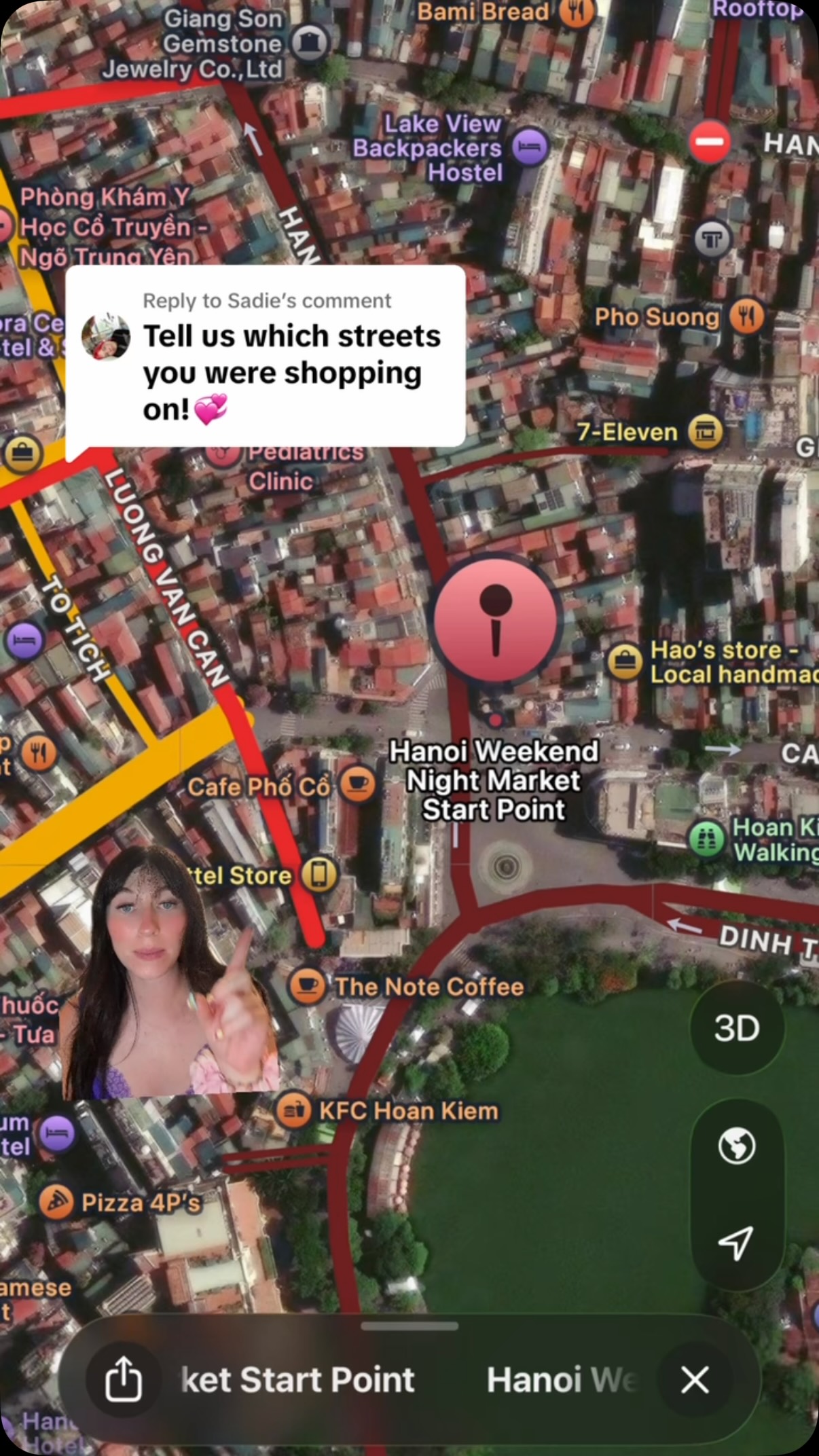 Hanoi Shopping Guide For Vintage Clothes & Spa