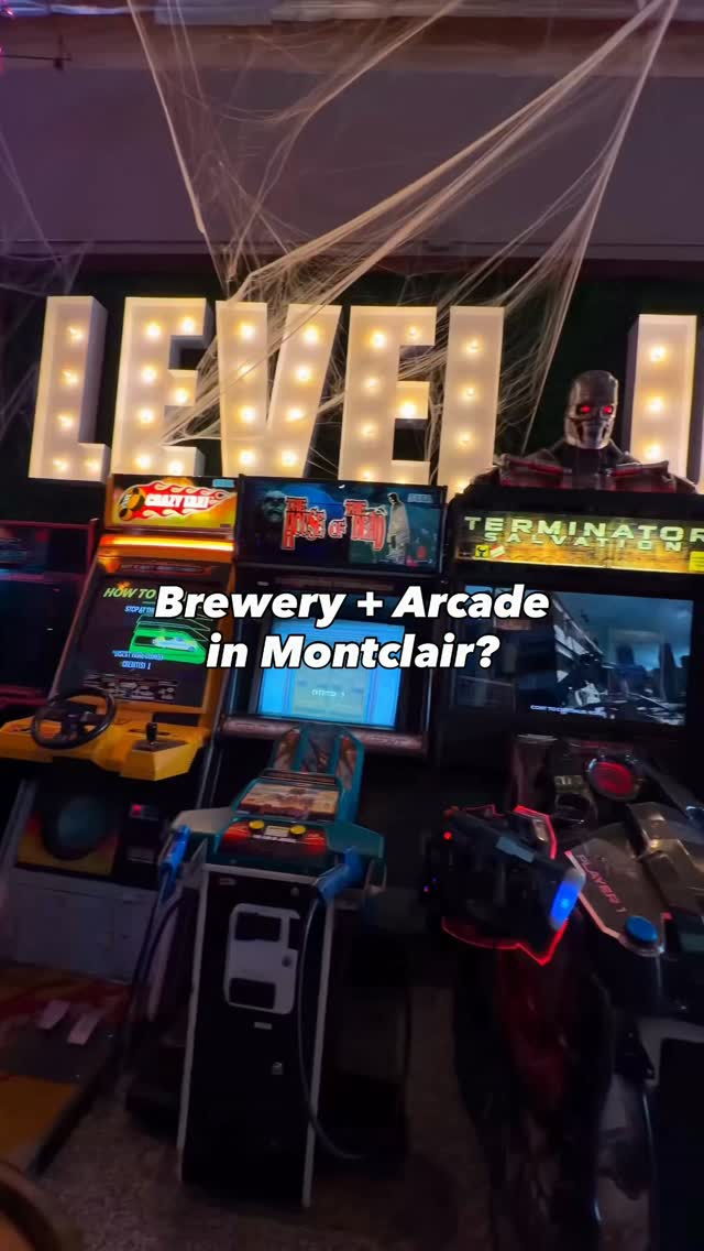 Brewcade Offers Craft Beer, Games, and Entertainment
