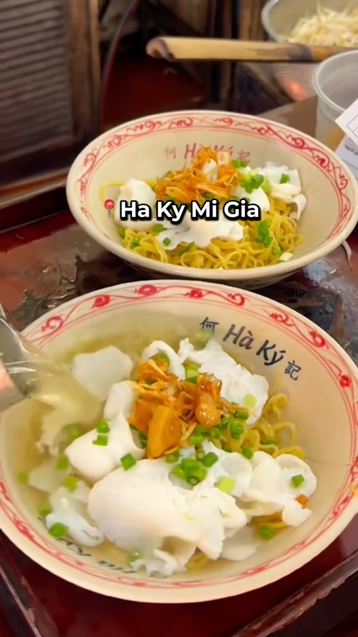 Saigon's Essential Food Spots For Your Next Trip
