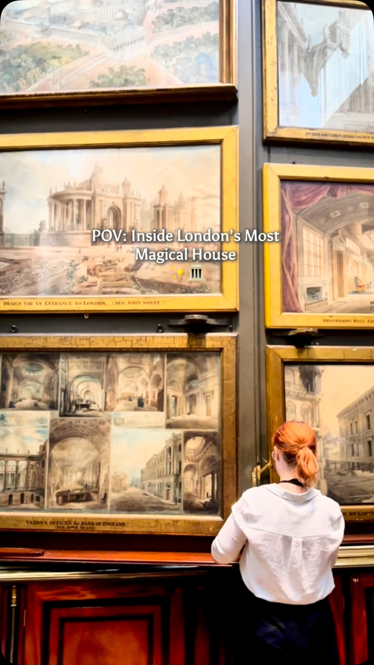 Sir John Soane's Museum: A Magical London House