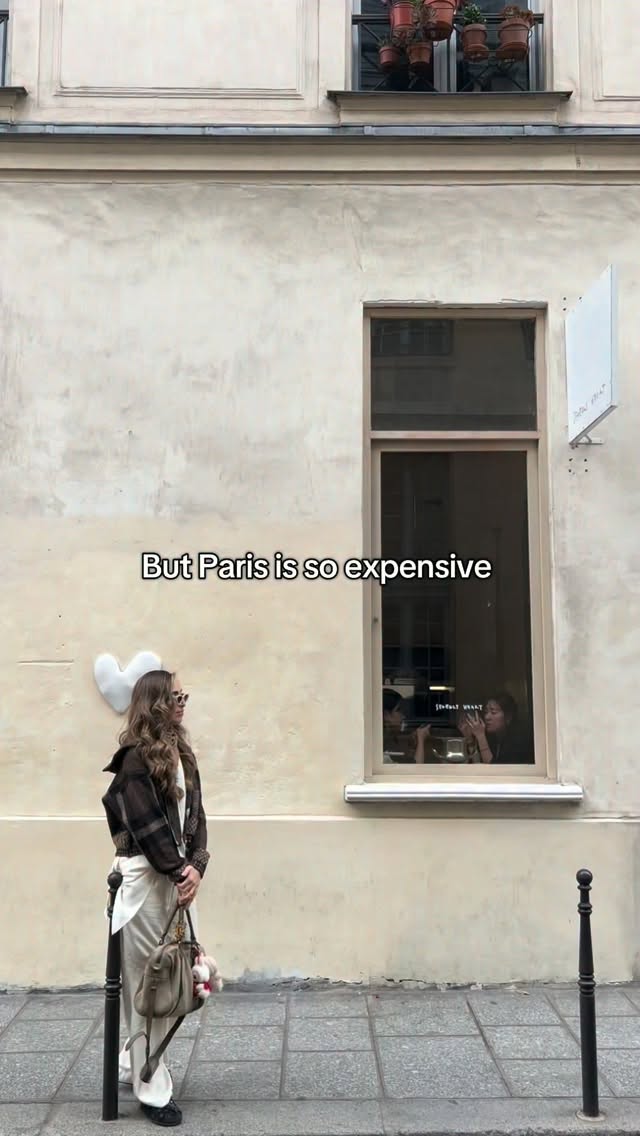 Paris Landmarks and Gardens
