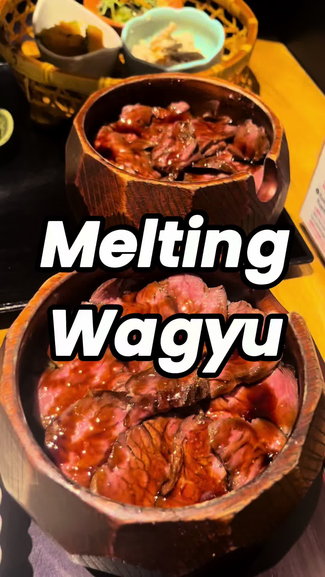 Shibuya's Wagyu Hitsumabushi Delights