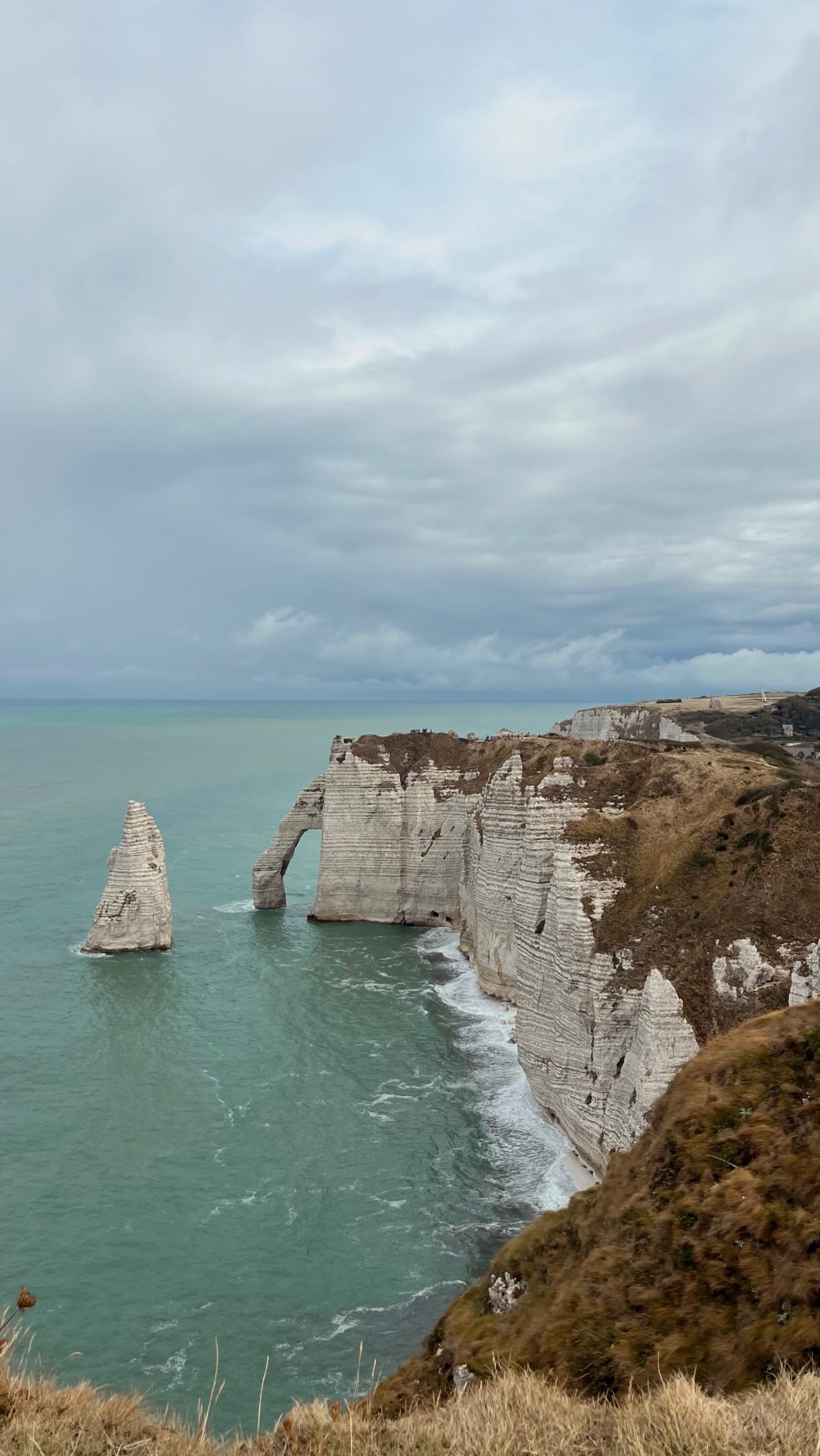 Paris Day Trip To Etretat Cliffs