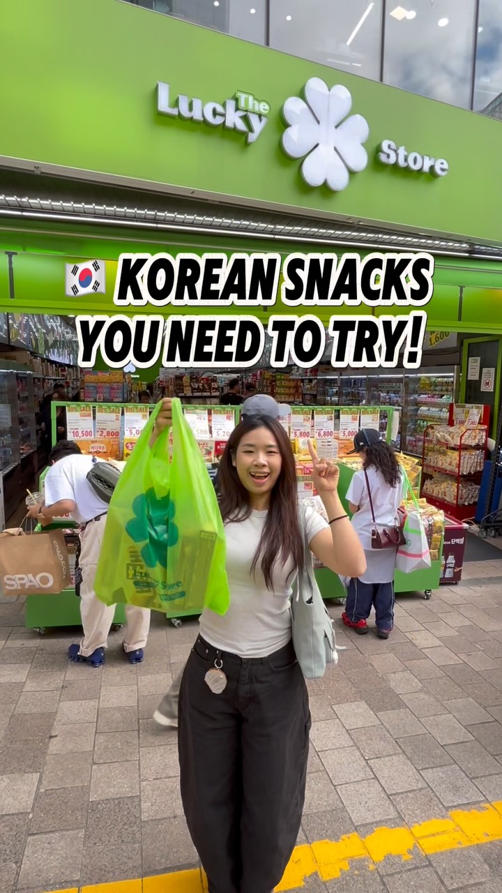 Seoul Store's Popular Korean Snacks