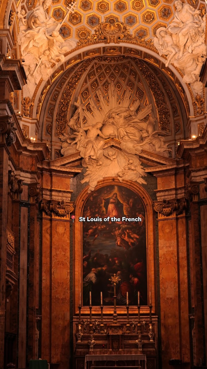 Caravaggio Masterpieces in Roman Churches