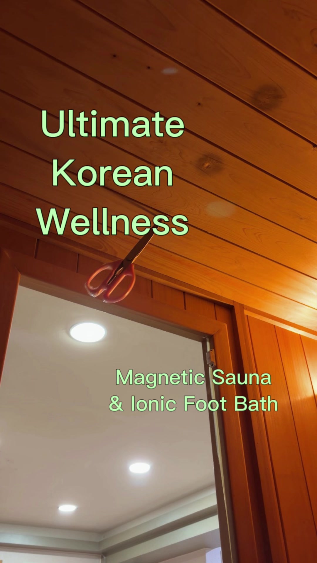 Seoul's Detox And Wellness Healing Center
