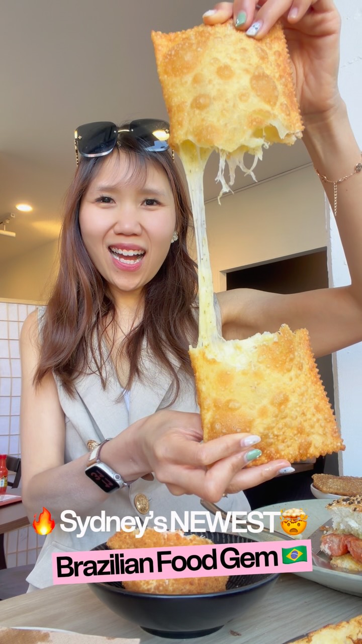 Brazilian Cafe Delights in Sydney