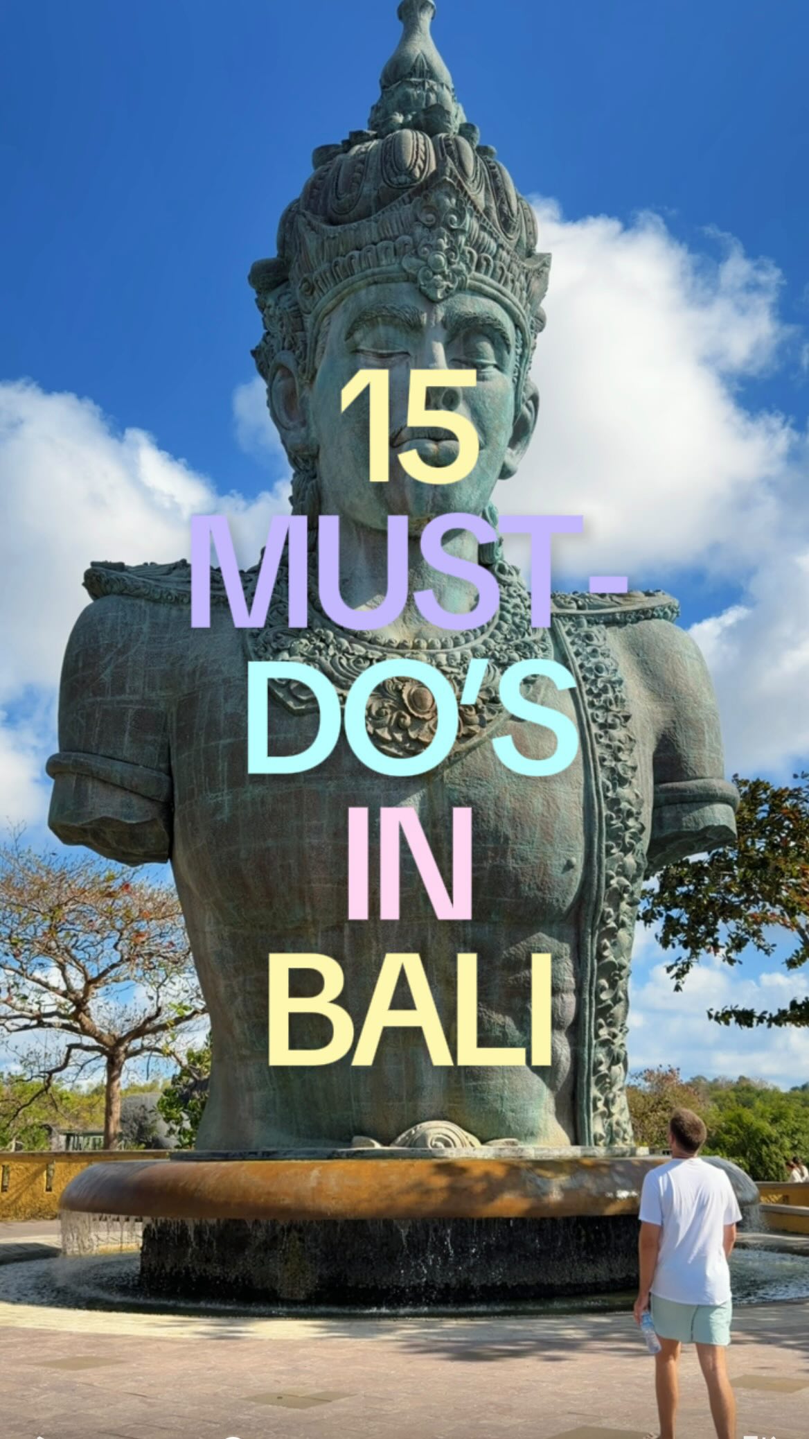 Bali's Must-Visit Cultural And Recreational Hotspots