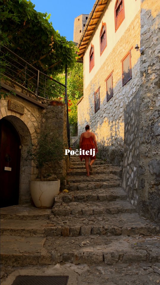 Počitelj: Bosnia's Historic Ottoman Village
