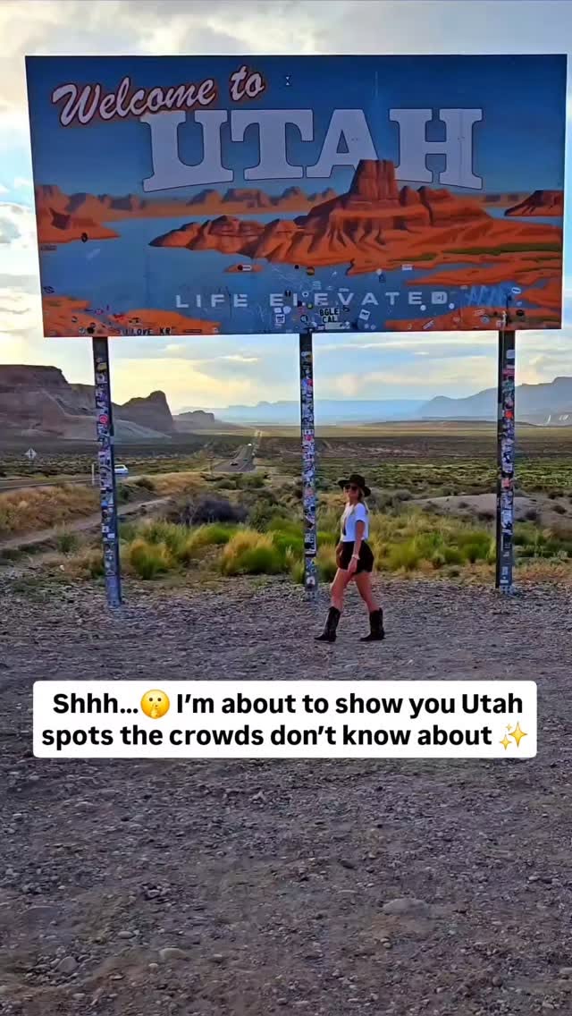 Utah's Unique Slot Canyons, Hoodoos, and Sand Dunes