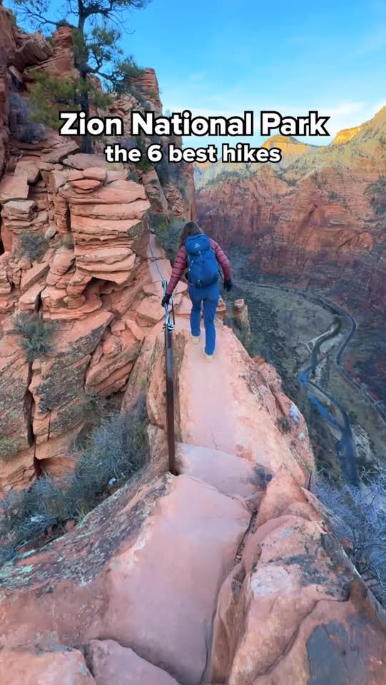 7 Attractions in Utah