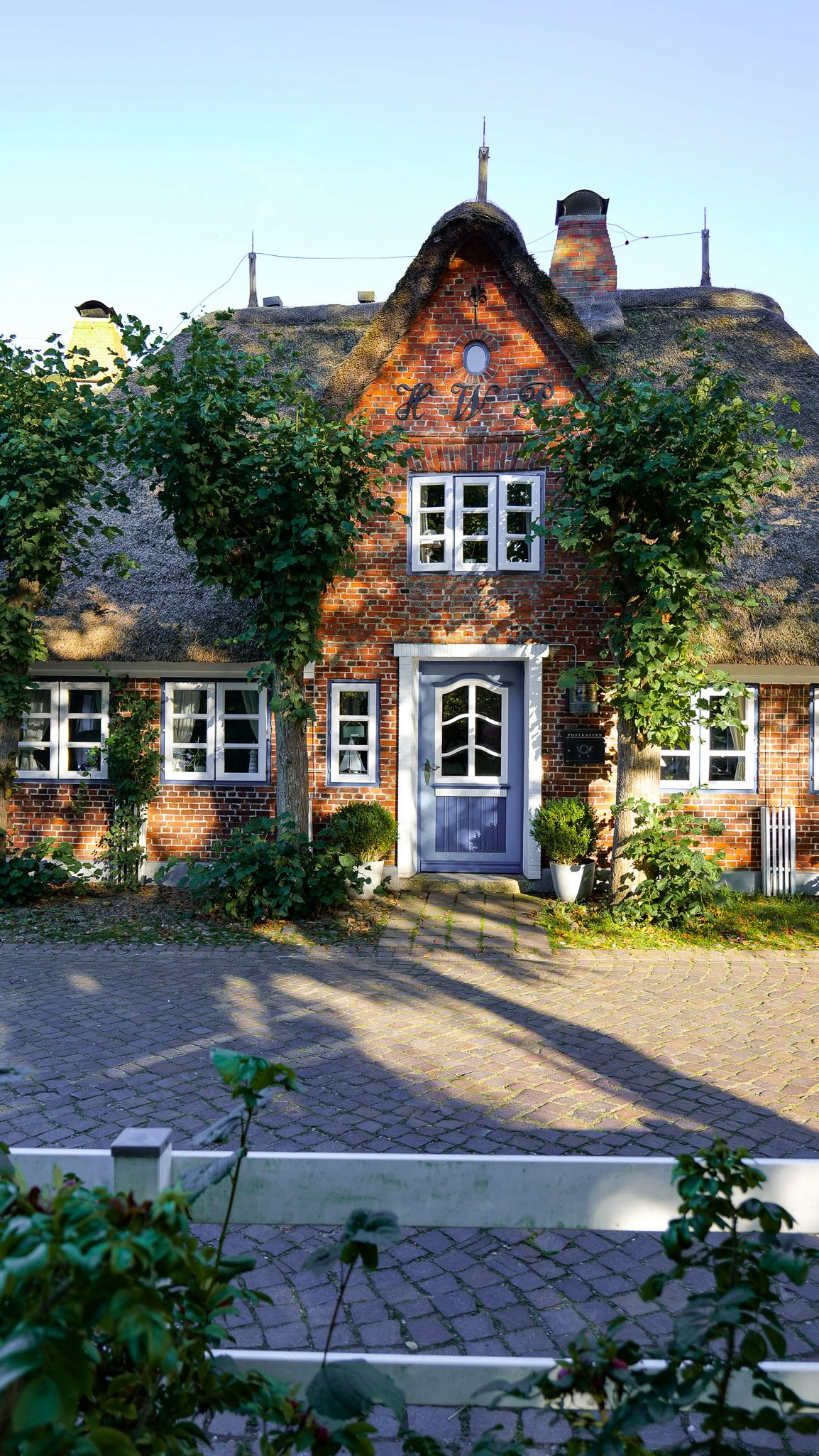 Germany's Most Beautiful Village, Nieblum