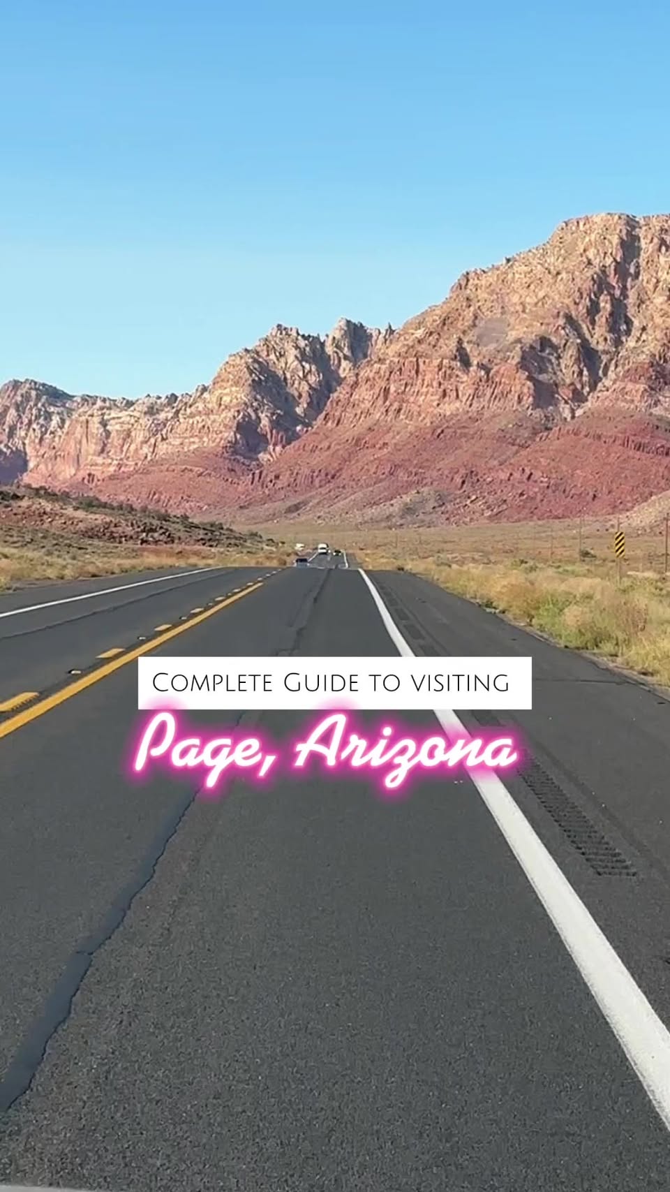 Arizona's Grand Circle Destinations