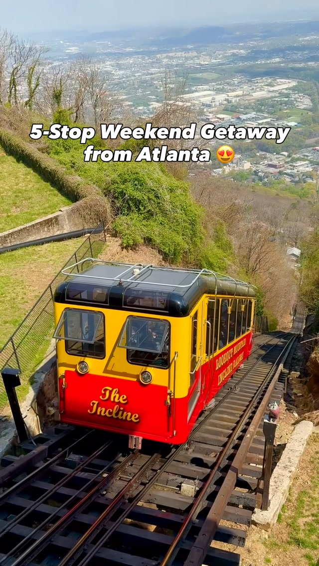 Lookout Mountain Attractions Near Chattanooga