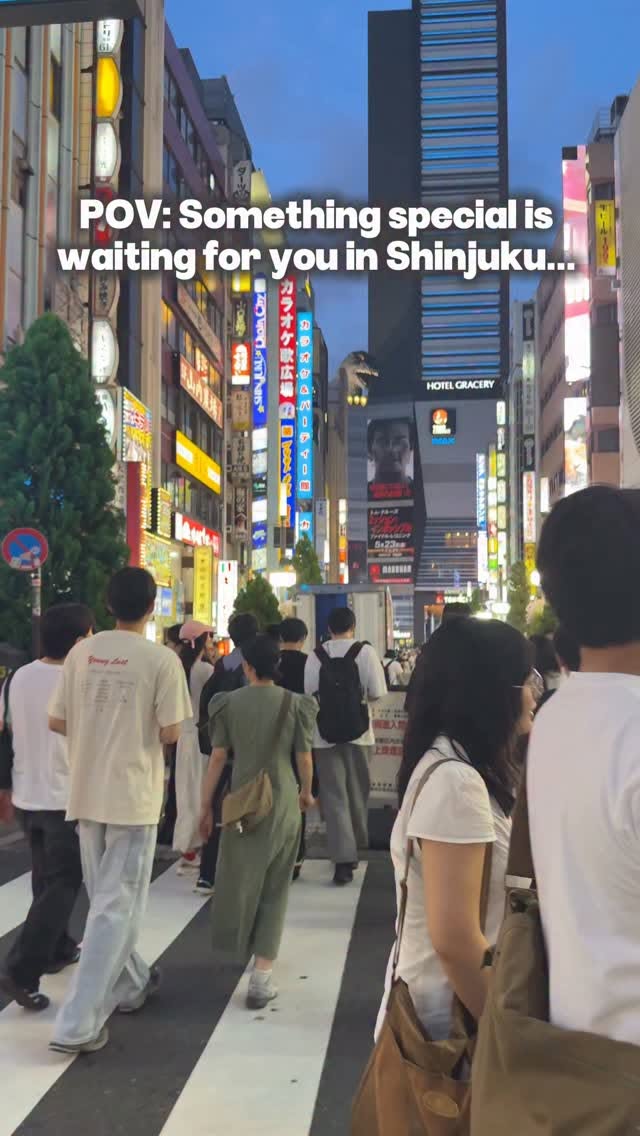 Halal Wagyu Ramen Restaurant in Shinjuku, Tokyo