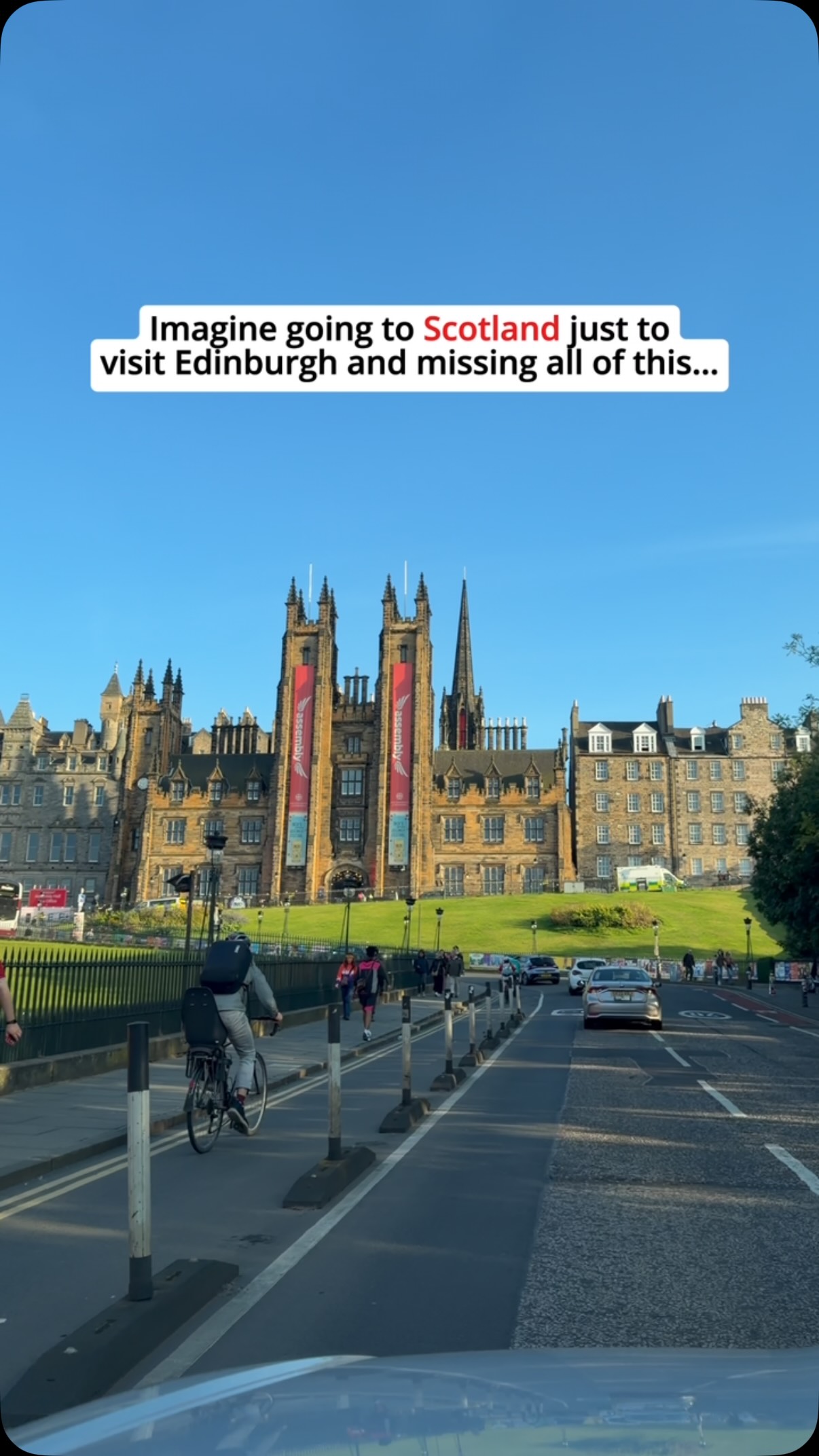 Scotland's Diverse Castles, Coasts, and Landscapes