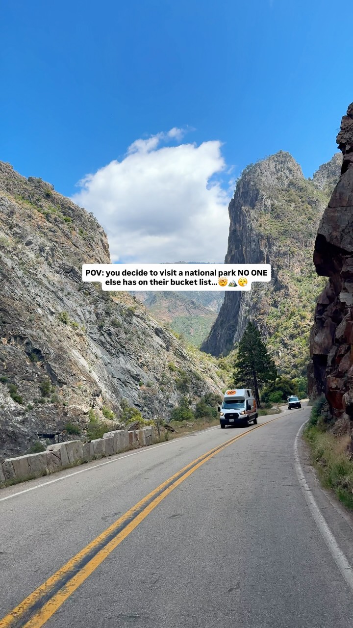 Underrated California National Park Gems